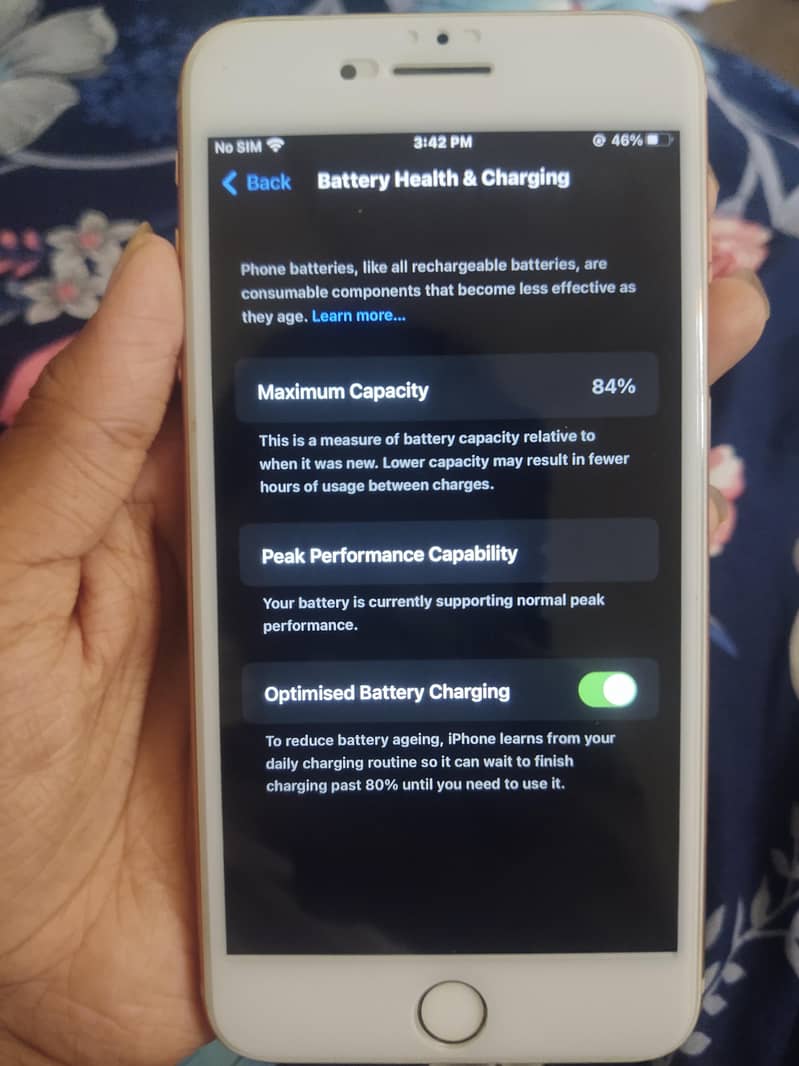 Apple iPhone 8 Plus 4