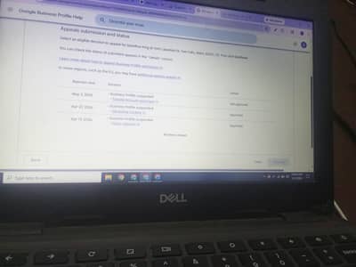 Dell laptop generation 1
