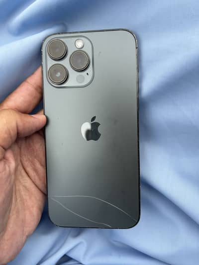 iPhone 14 Pro Max 256GB (Non-PTA