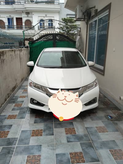 Honda Grace Hybrid 2019