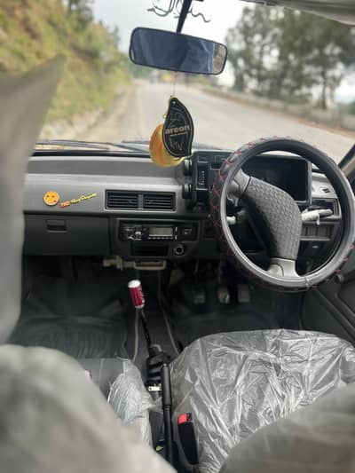 Suzuki Mehran VX 2012