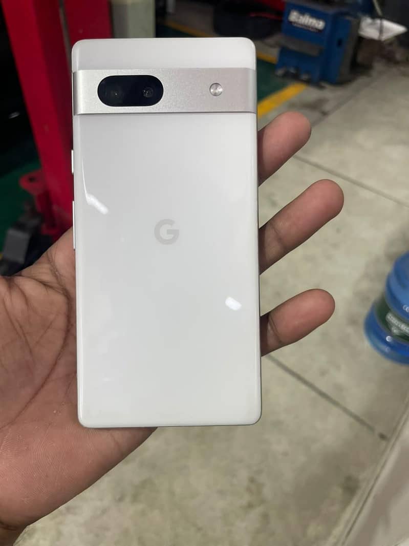 Google Pixel 7a 0