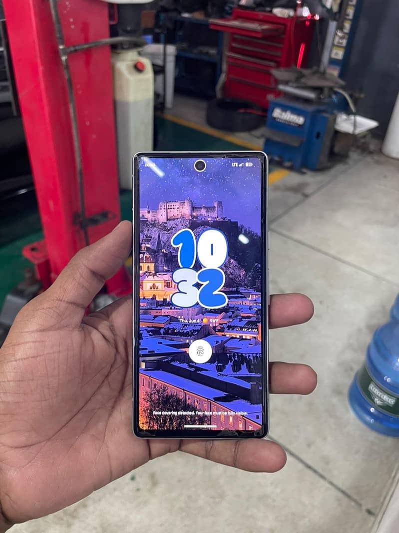 Google Pixel 7a 1