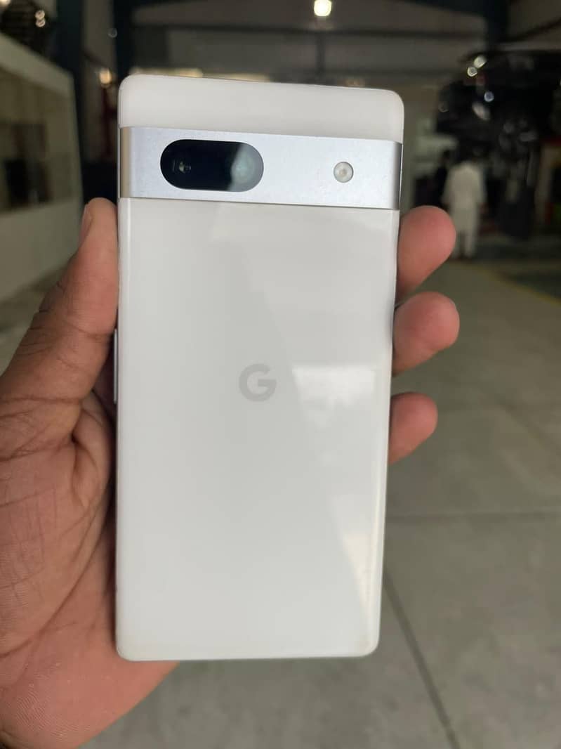 Google Pixel 7a 3