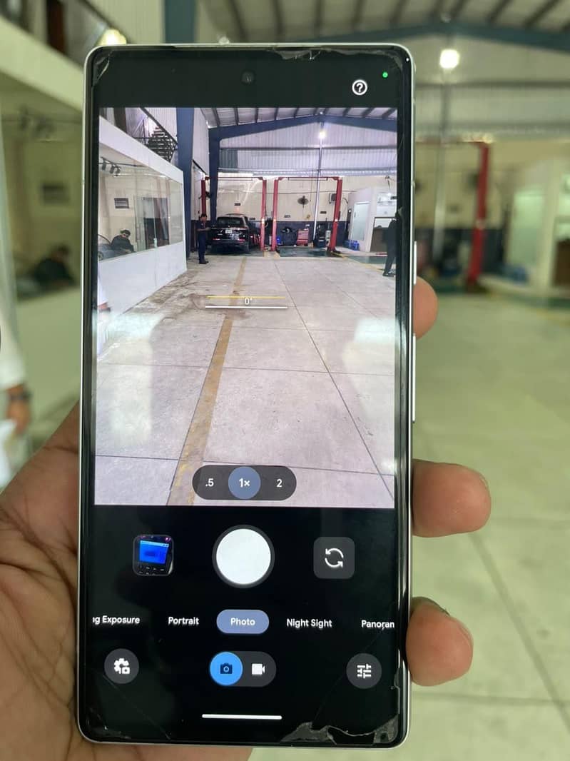 Google Pixel 7a 6