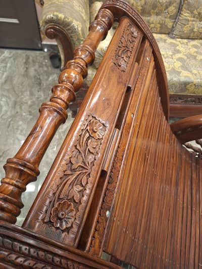 Premium Chinioti Relaxing Chair for Sale! (Brand New Condition)