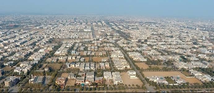 Prime Location A Centrally Located Residential Plot Is Available For sale In Lahore