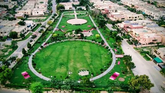 On Excellent Location 1 Kanal Residential Plot For sale In DHA Phase 7 - Block Q