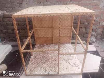 birds cage heavy duty material