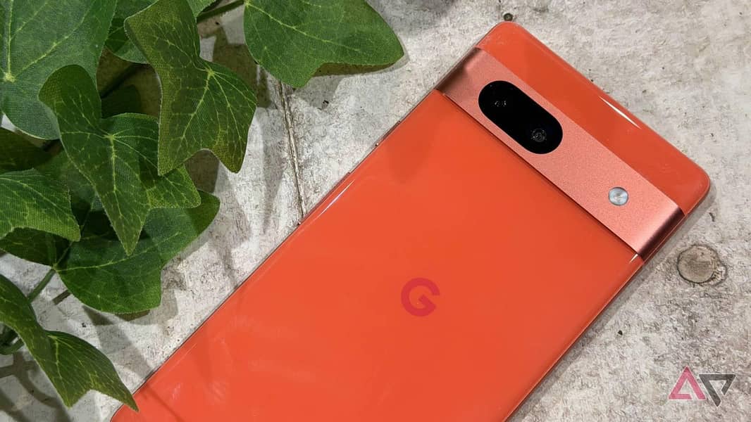 Google Pixel 7a 0