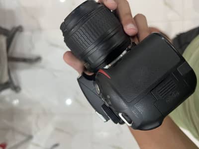 Nikon D3200