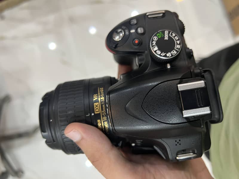 Nikon D3200 3
