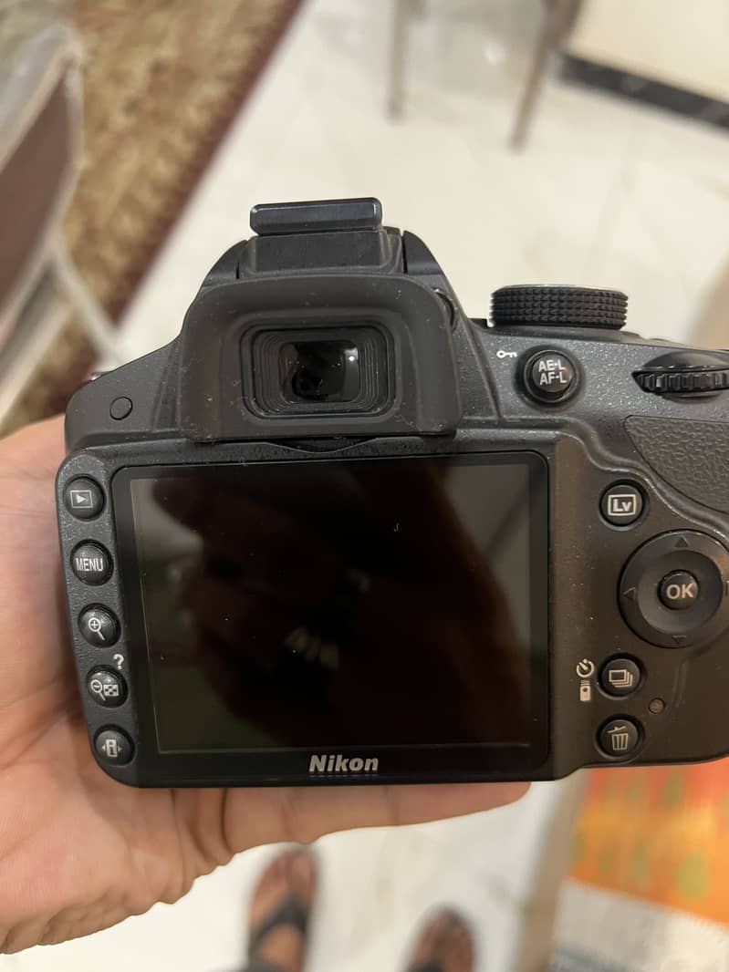 Nikon D3200 5