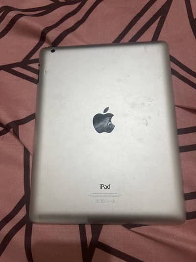 Ipad version 10.3. 3 in good condition for sale