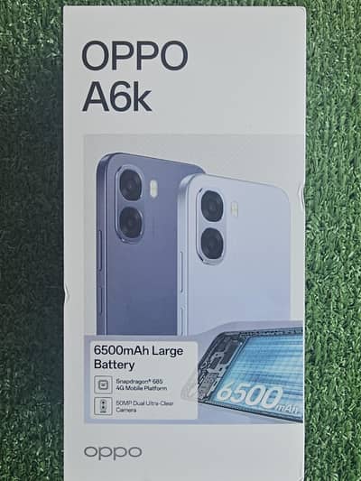 Oppo A6K 6Gb