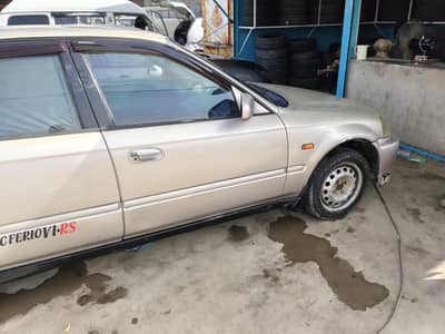 Honda Civic EXi 2000