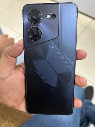 Tecno Pova 5 Pro