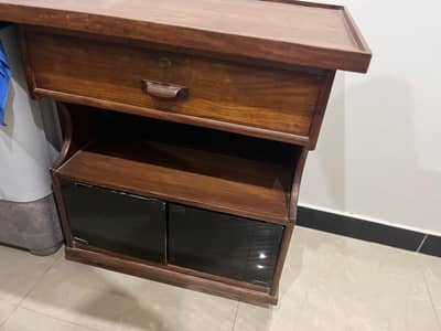 Computer Table/ Tv Trolley