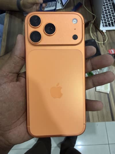 Apple iPhone 17 Pro Max