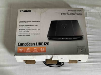 Canon Scanner in Excellent Condition