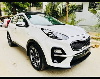 KIA Sportage 2020 AWD EXCELLENT CONDITION