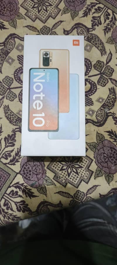 redmi note 10 pro 6/128