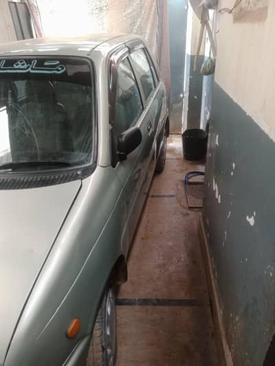 Daihatsu Cuore 2008 9