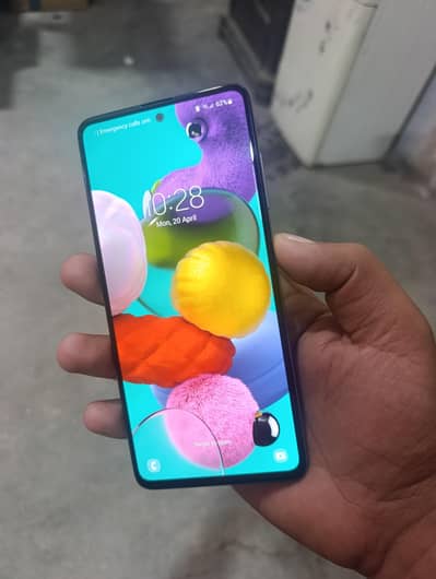 Samsung Mobile A51