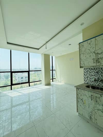 Studio Flat For Sale In Top City-1 Islamabad