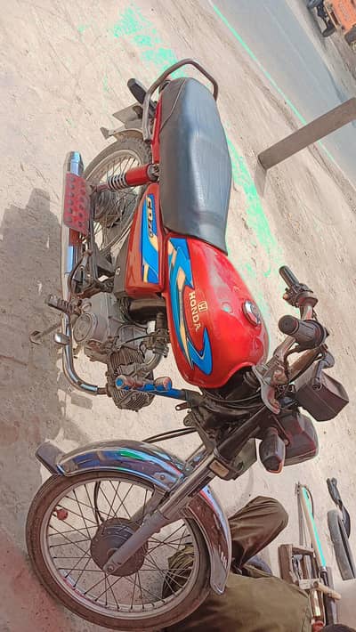 Metro bike good condition