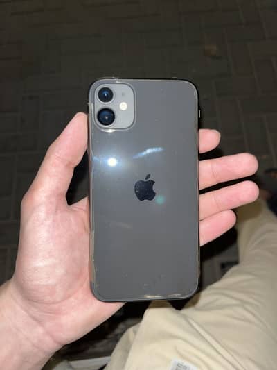 JV iPhone 11