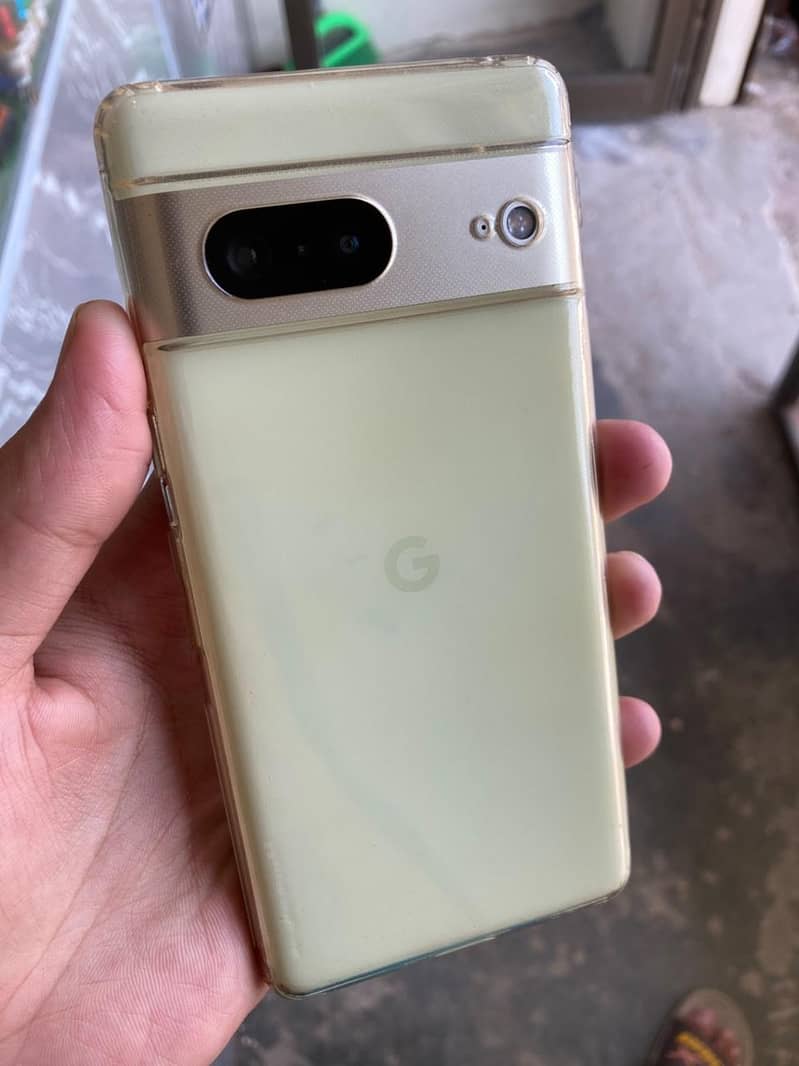 Google Pixel 7 0