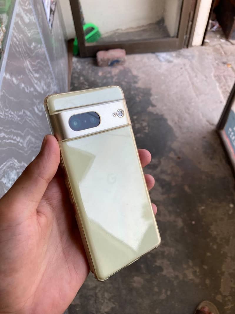 Google Pixel 7 1