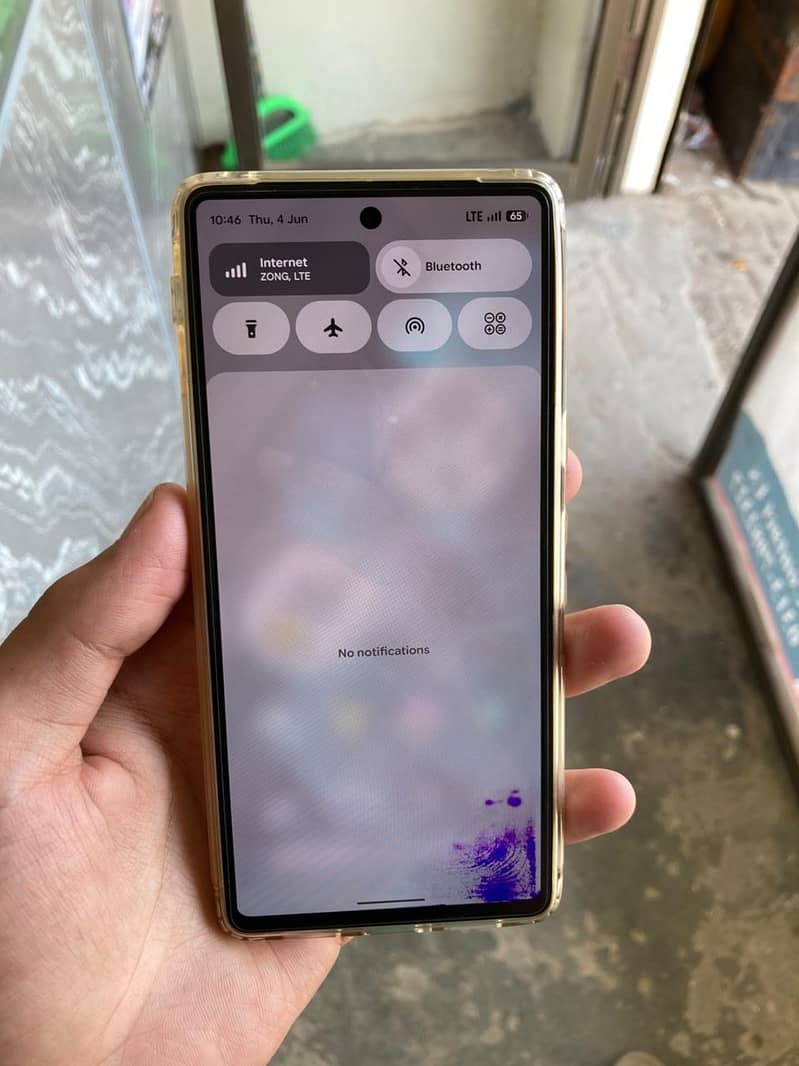 Google Pixel 7 4