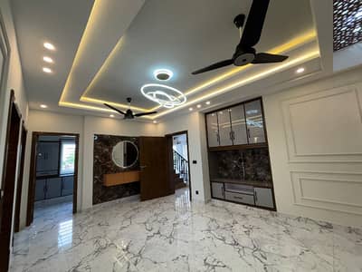 Elegant 10 Marla Designer House for Sale | Top City-1 Islamabad