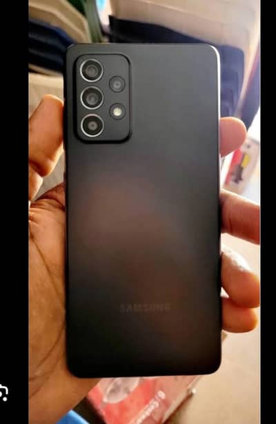 Samsung Mobile A52s