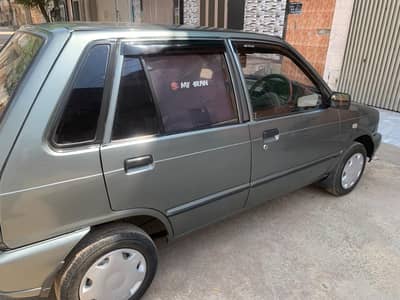 Suzuki Mehran VX 2013 Ac Installed