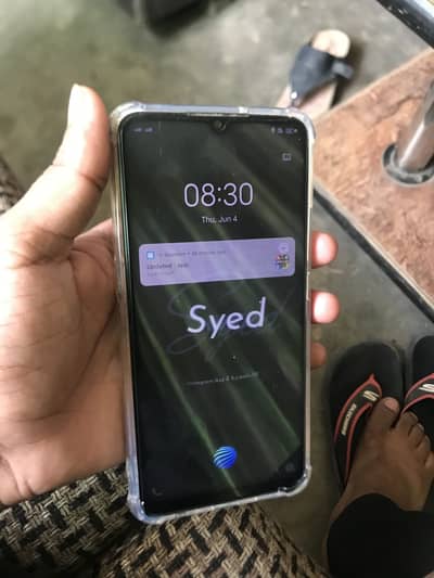Vivo S1 official pta approved exchange possible