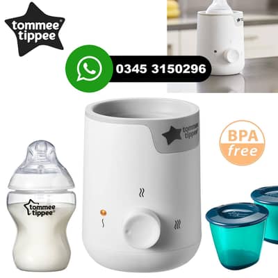 Tommee Tippee Baby Bottle Warmer