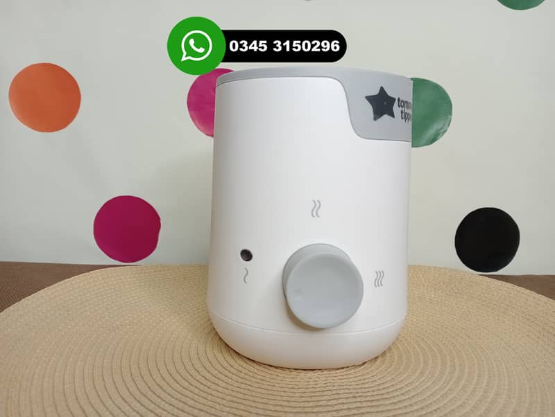 Tommee Tippee Warmer 1