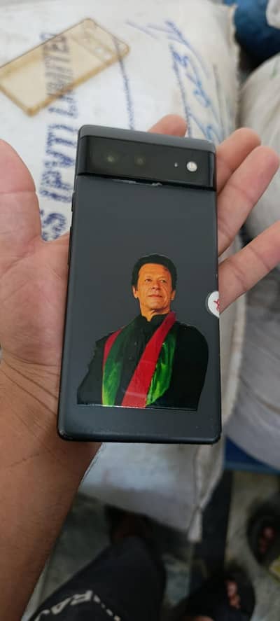 Google Pixel 6a
