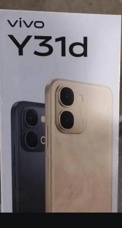 Vivo Y31