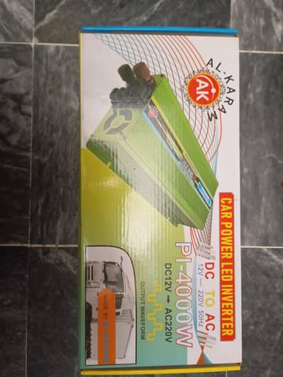 Al Karam inverter PI -4000W