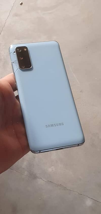 Samsung Mobile S20