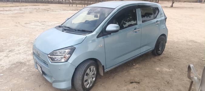 Daihatsu Mira 2018