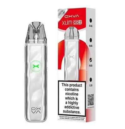 New Vape Pod - OXVA Xlim GO2 (18+ Only)