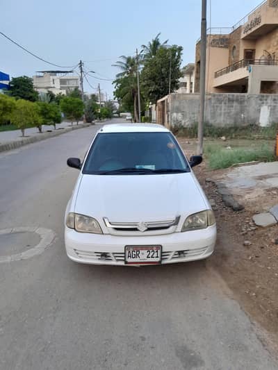 Suzuki Cultus VXR 2004