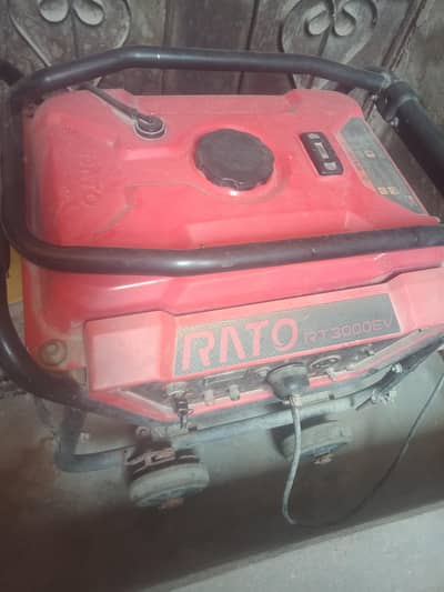 generator Rato RT3000EV