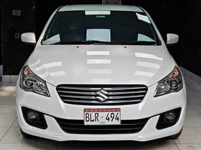 Suzuki Ciaz 2018