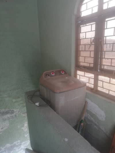 washing machine